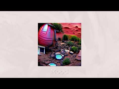 [FREE] Mood - Bflatmin 135 - Vald x K-Suave type beat - New-wave Synth Fly