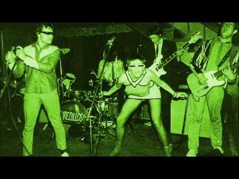 The Rezillos - Peel Session 1977