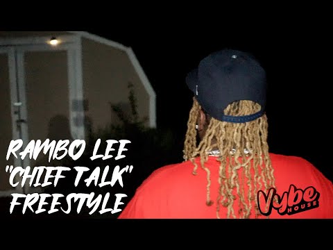 Rambo Lee Chief Talk Freestyle (shot by Solar Vision) prod by Beeks Vybe and Ace Breezy