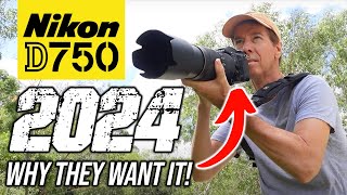 Video thumbnail for Nikon D750 WHY People Are Still BUYING in 2024!? by Adrian Alford Photography