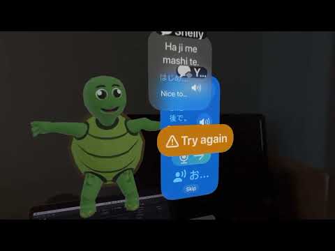 YouTube video