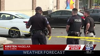 One dead, one detained after shooting on Victory Drive in Savannah