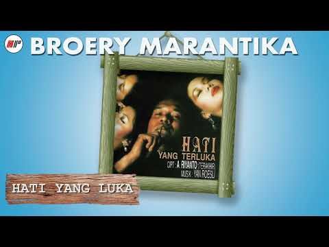 Broery Marantika - Hati Yang Terluka (Official Audio)