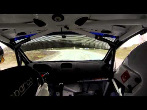 INCAR // 2014 Rally 34 / Murat Bostancı - Onur Vatansever / ÖE 4 Sparco 2