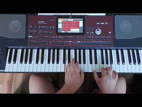 Janosik (Ślub Harnasia) - Theme*Soundtrack #297 Korg