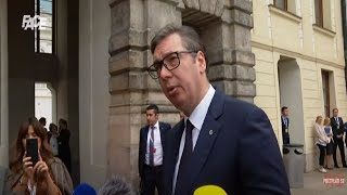 EU uvela sankcije Srbiji na rusku naftu; Vučić šokiran; Iz Srbije krive Hrvatsku za sankcije!