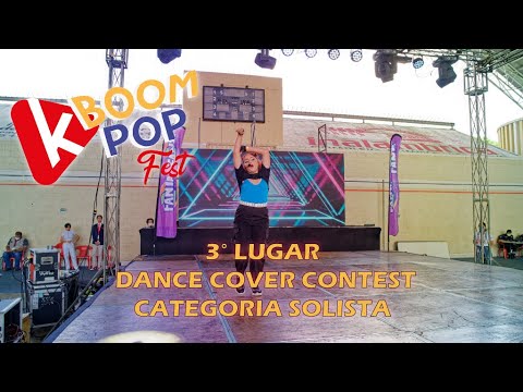 BILLIE ~ THE RUMOR+FLIPPING A COIN COVER BY VALENTINA | 3°LUGAR DC CONTEST SOLISTA | K BOOM POP FEST