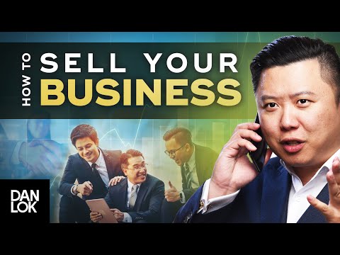 How To Sell Your Business For Massive Money