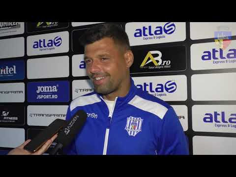 declarații după ACS Unirea Alba Iulia - CS Hunedoara