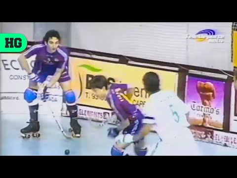Igualada HC 3-1 HC Liceo | Liga Europea 02/03 - Fase de Griupos - Jor. 1