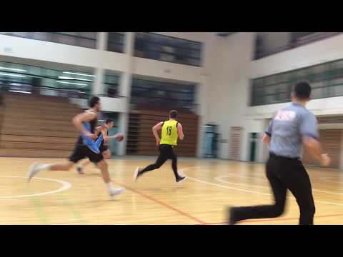 CroHoops League 2017/18 - Dunk of the Week XIII: Luka Susak, Invicta