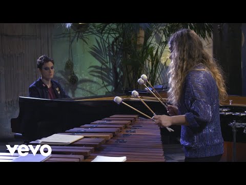 Thomas Enhco, Vassilena Serafimova - Vortex (Live Session)