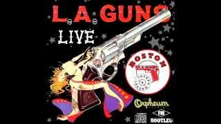 LA Guns Bitch Is Back - Live