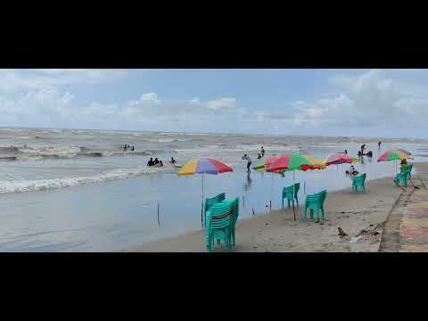 #Bakkhali See Beach ❤#bakkhaliseabeach #bakkhali #viral #vlog #shorts