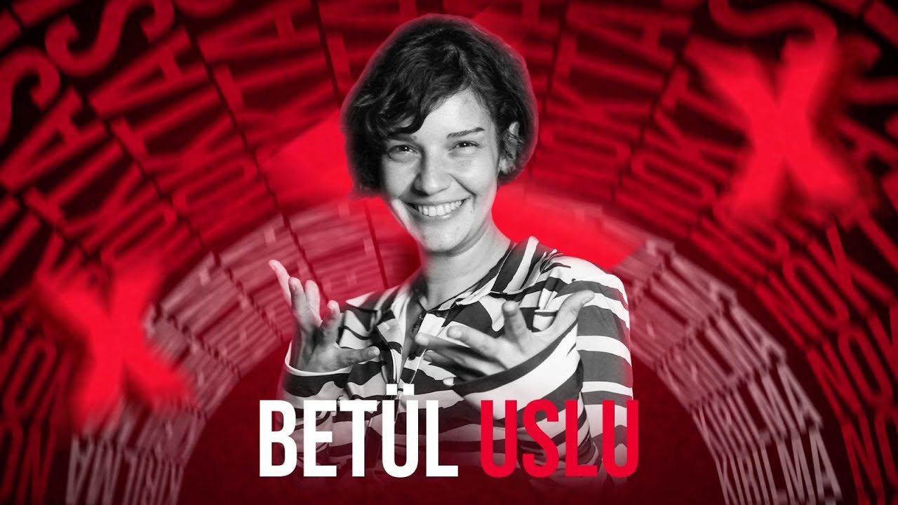 Kadınlık Aygıtı, İnşa ve Çöküş | Betül Uslu | TEDxAtapark