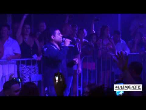 Stevie B. Live from the Main Gate Nightclub Allentown, Pa (Quality Footage)