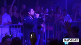 Stevie B. Live from the Main Gate Nightclub Allentown, Pa (Quality Footage)