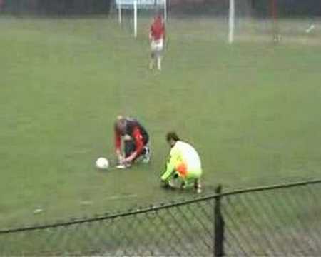 PLAY OUT 1°GARA 1° P. A.S.D.FAVARO 1948 - BREDA J.D.S. 1 - 0