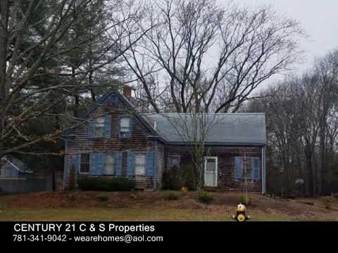 1345 Central, Stoughton MA 02072 - Single Family Home - Real Estate - For Sale -