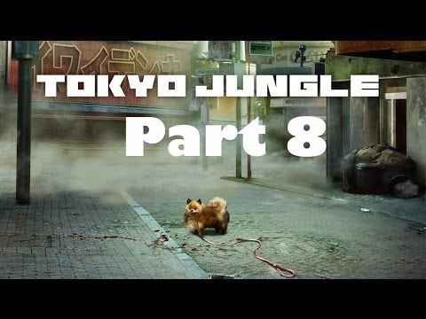 Backlogged: Tokyo Jungle - Part 8 - Beagle Boss Beatdown