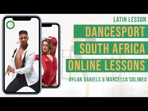 Dylon Daniels & Marcella Solimeo - Physical Connection [Part.1]