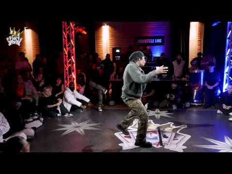 Kassy (BE) vs Ma2t (FR) _ BATTLE 4AS 2022 Hip Hop Music 1/8 finals