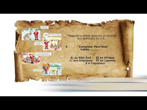 Cangurul TV - Cangurul Lingvist - Franceză 5