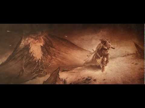 Diablo III Cutscene - Act 1 Female Barbarian Intro