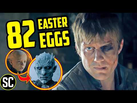 Knight of the Seven Kingdoms Finale BREAKDOWN - Every Game of Thrones Easter Egg