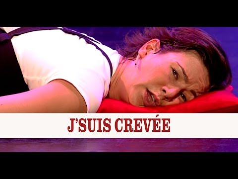 Virginie Hocq - J'suis crevée