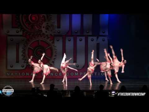 Best Contemporary // THE ROSE - Dance Training Center [Rochester, NY]
