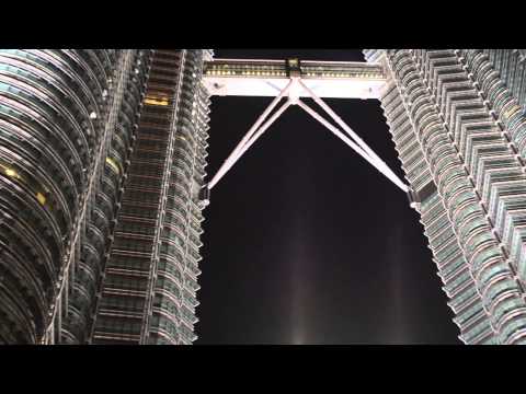 Gitika Batra at Petronis Tower Kuala Lampur Malaysia on 16 MAR 2014