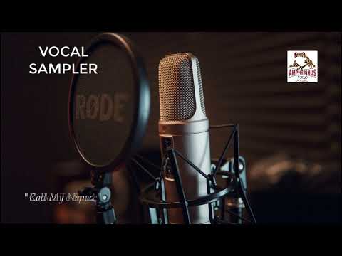 Amphibious Zoo Music VOCALS Reel