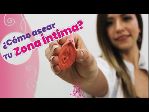 ¿Cómo asear tu Zona Íntima? 👩⚕️🌸