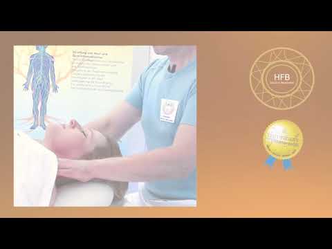 Anti-Stress Behandlung HF Bioenergetik