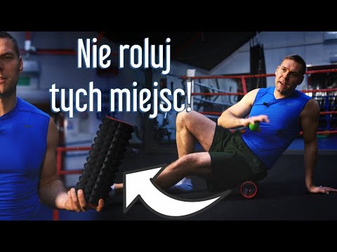 NA CO NIE POMOŻE CI ROLLER ? nie rób sobie krzywdy