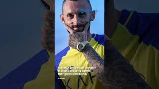 RESMI! Marcelo Brozovic Resmi Gabung Tim Cristiano Ronaldo Al Nassr, Dikontrak Selama 3 Tahun