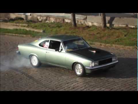 Opala 6 cil aspirado Burnout - Sandro