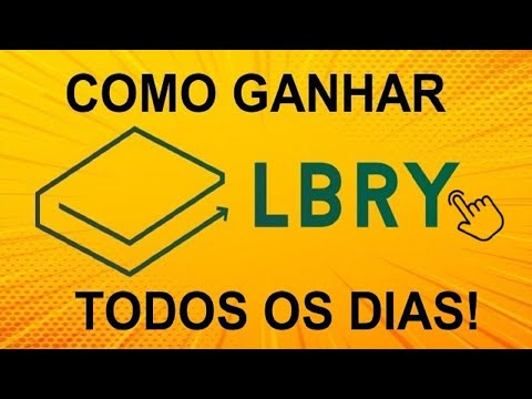 COMO GANHAR TODOS OS DIAS VENDO VÍDEOS LBRY TV