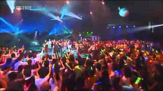 [Live] LeeSsang (리쌍) - Ballerino [080606]