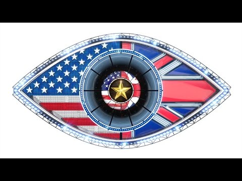 Celebrity Big Brother's Bit On The Side UK Vs USA Titles (HQ)