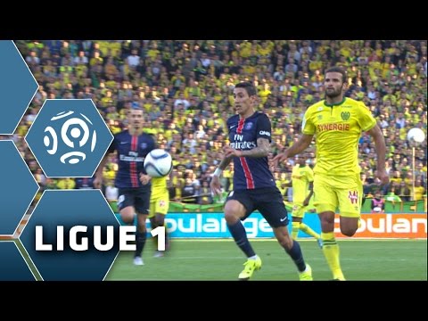 FC Nantes - Paris Saint-Germain (1-4) - Highlights - (FCN - PARIS) / 2015-16