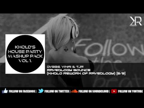 DVBBS, VINAI & TJR - Raveology Bounce (Khold Rework Of Raveology) [5/5]