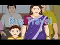 Bus Travel Day To Day Telugu
