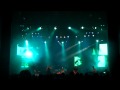 Cicada "One Beat Away" Live @ iTunes Festival