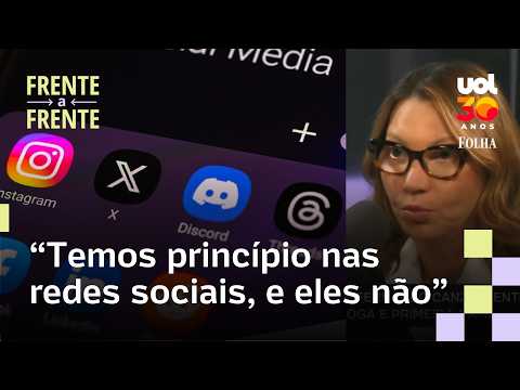 Janja: Estamos muito atrás da extrema-direita nas redes por termos princípios, e eles não