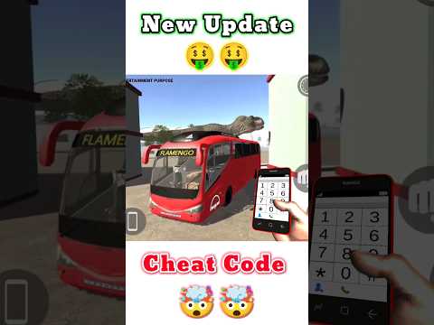 Bus Cheat Code All Cheat Codes in indian bike driving 3d 🤩🔥 | INDIAN BIKE DRIVING 3D #shorts