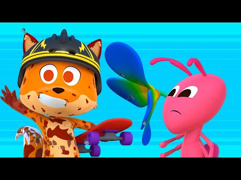 El Zorro Tufín | Canciones del Zoo 6