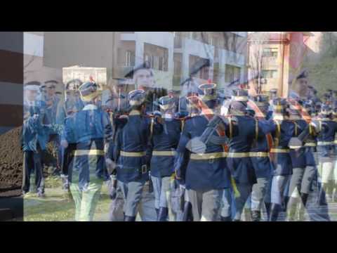 Fanfara Militara - Marsuri Pentru Defiliare HD