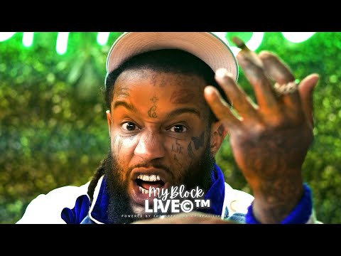 "Candy Man" My Block LIVE©™ - Big Flock 187 | My Block LIVE©™